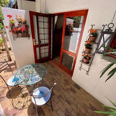 The Oasis Boutique Hotel & Residency Joanesburgo Exterior foto