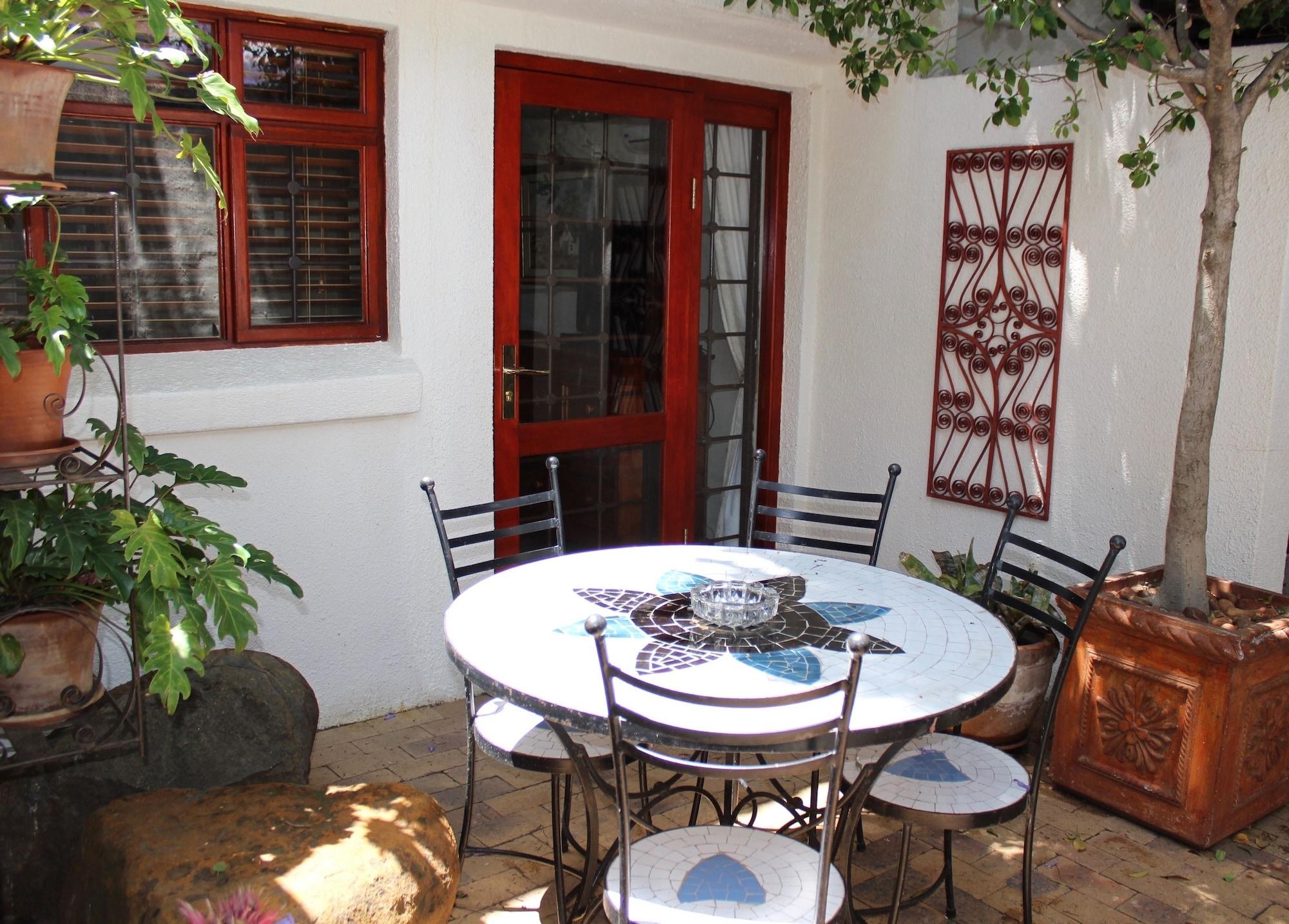 The Oasis Boutique Hotel & Residency Joanesburgo Exterior foto
