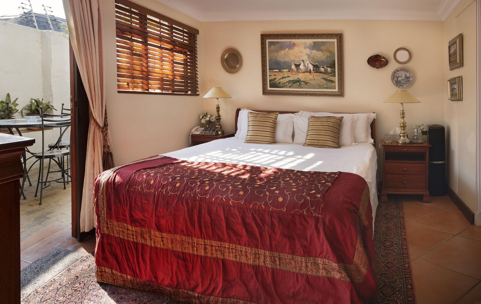 The Oasis Boutique Hotel & Residency Joanesburgo Exterior foto
