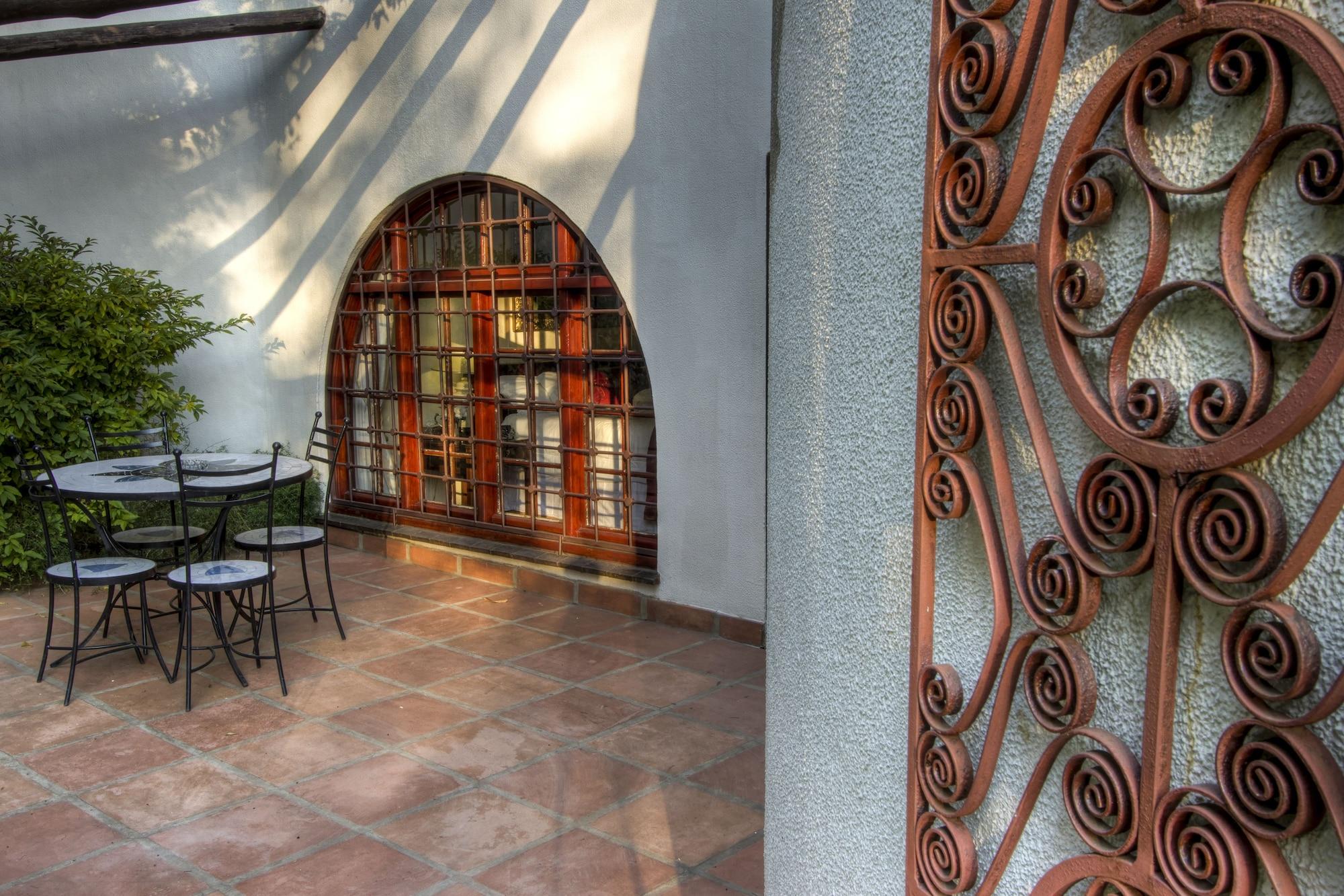 The Oasis Boutique Hotel & Residency Joanesburgo Exterior foto