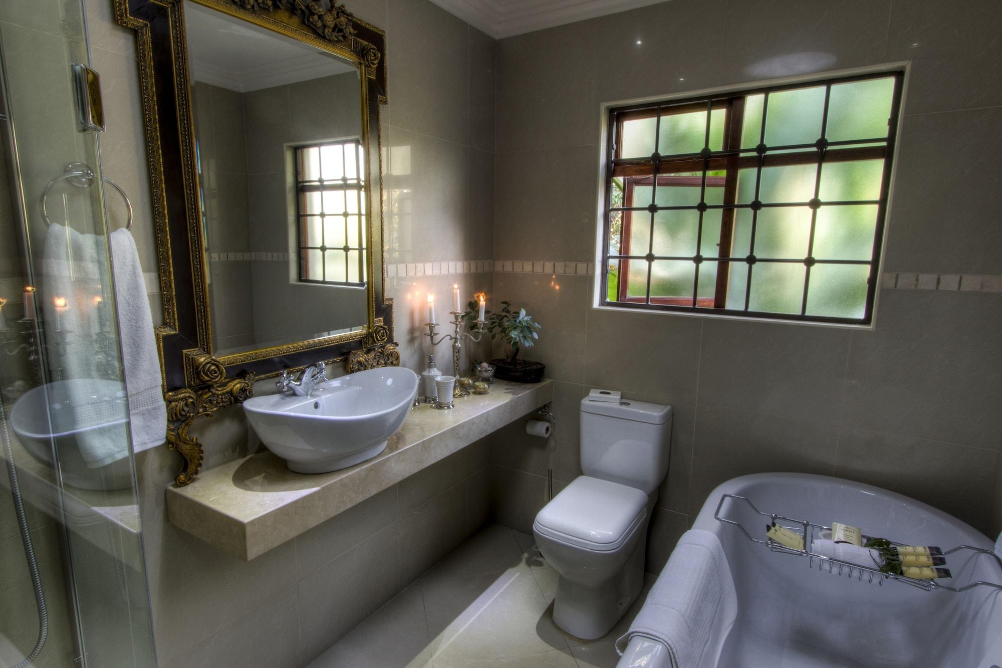 The Oasis Boutique Hotel & Residency Joanesburgo Exterior foto