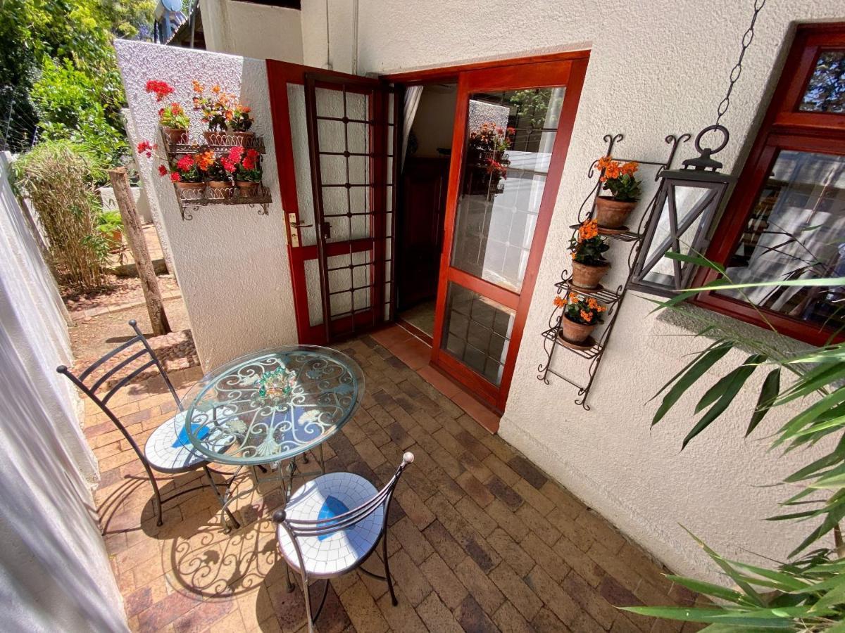 The Oasis Boutique Hotel & Residency Joanesburgo Exterior foto