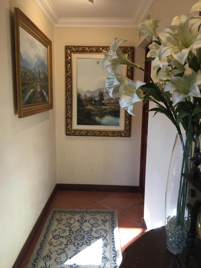 The Oasis Boutique Hotel & Residency Joanesburgo Quarto foto