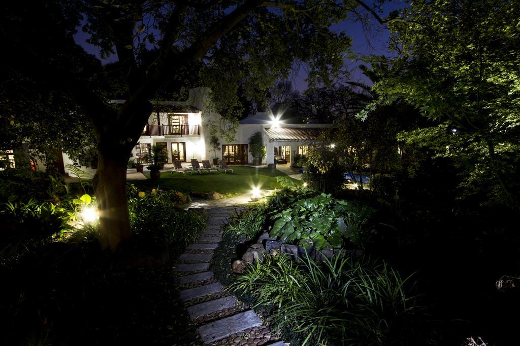 The Oasis Boutique Hotel & Residency Joanesburgo Exterior foto