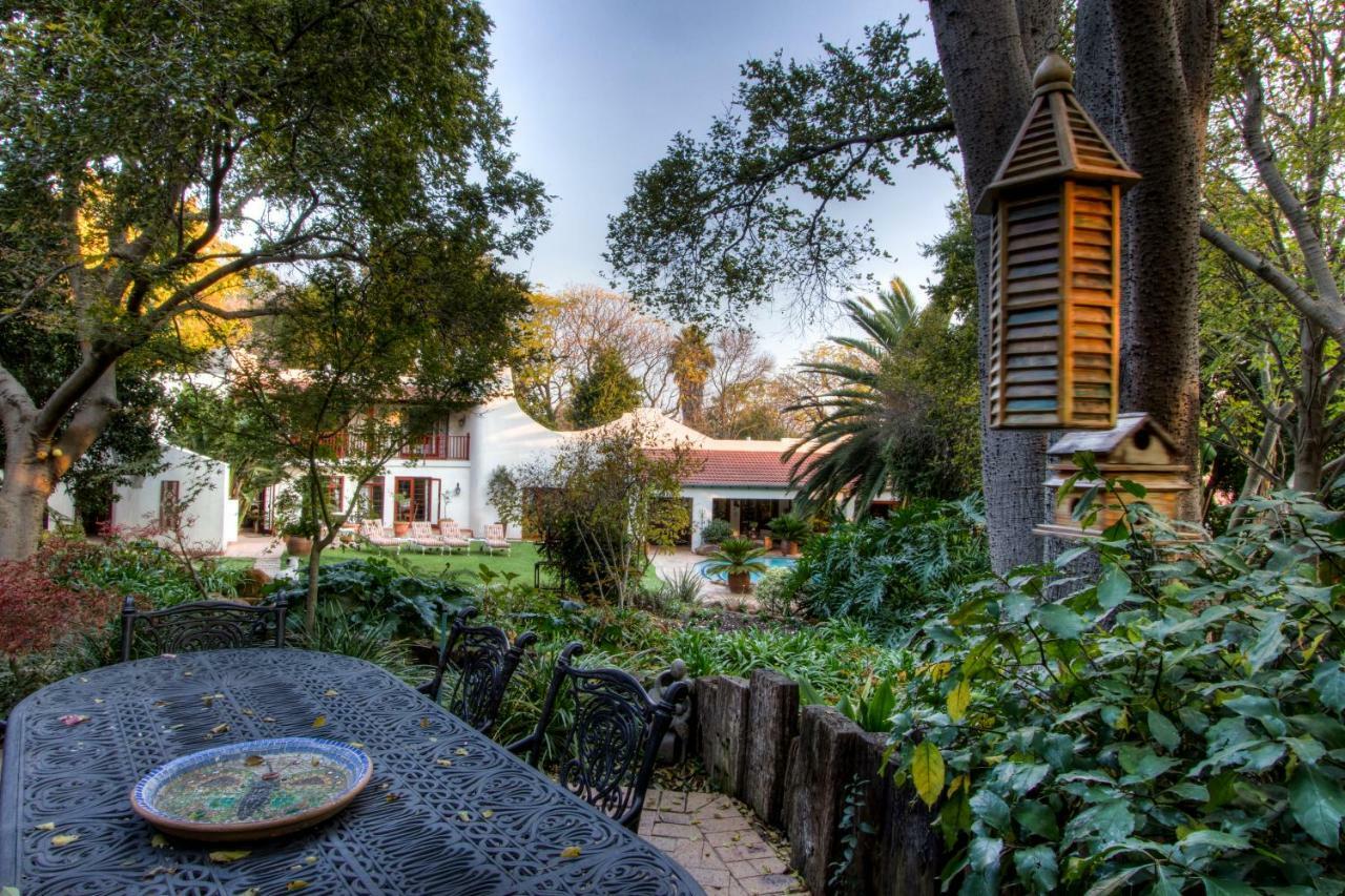 The Oasis Boutique Hotel & Residency Joanesburgo Exterior foto