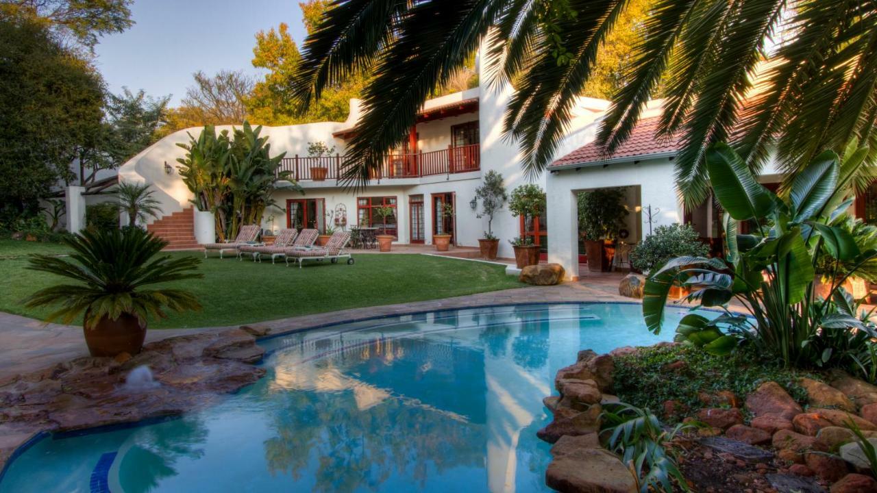 The Oasis Boutique Hotel & Residency Joanesburgo Exterior foto
